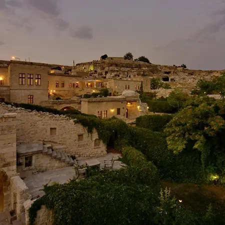 Esbelli Evi Cave Urgup