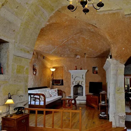 Esbelli Evi Cave Hotel Urgup