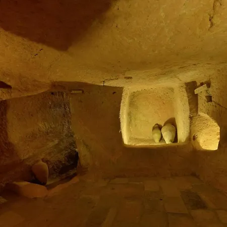Esbelli Evi Cave Hotel 3*