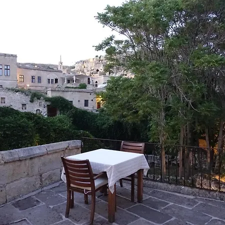 Esbelli Evi Cave Hotel Ürgüp