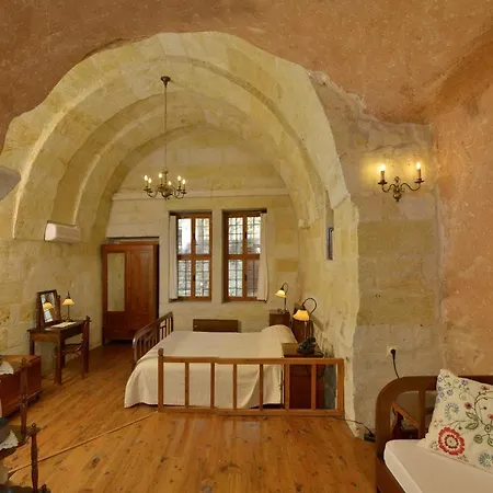 Esbelli Evi Cave Hotel