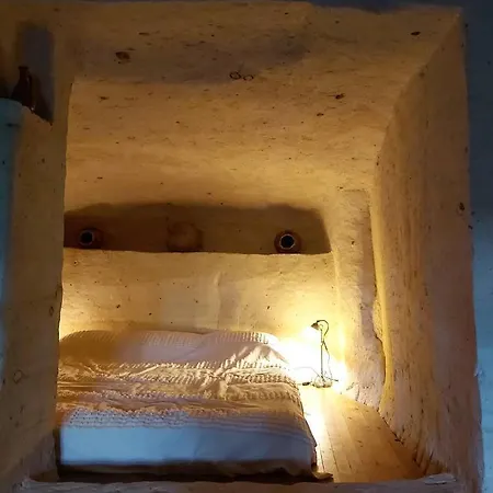 Esbelli Evi Cave Hotel Urgup