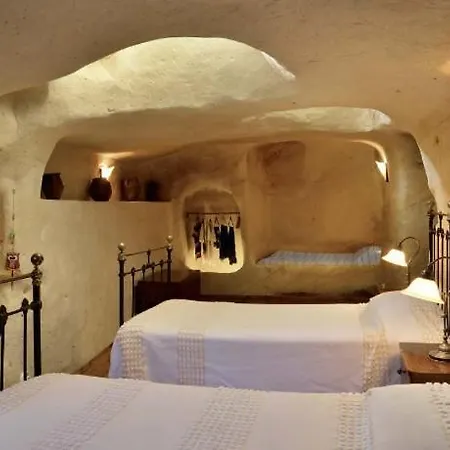 Hotel Esbelli Evi Cave Ürgüp