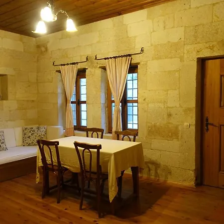 Esbelli Evi Cave Urgup