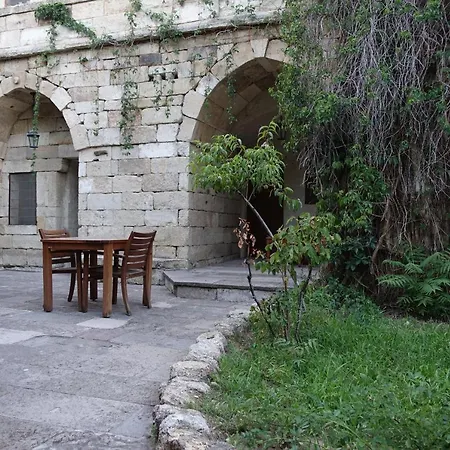 Hotel Esbelli Evi Cave Ürgüp