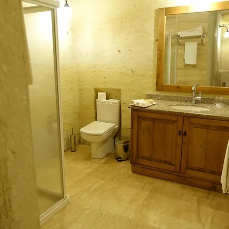 Hotel Esbelli Evi Cave