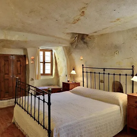 Esbelli Evi Cave 3* Ürgüp