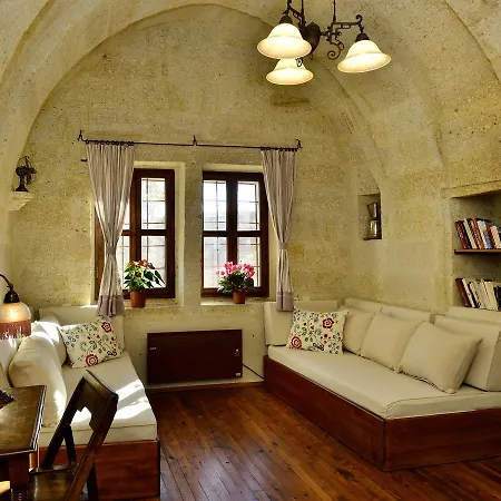 Esbelli Evi Cave Urgup