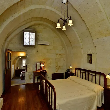 Esbelli Evi Cave Urgup