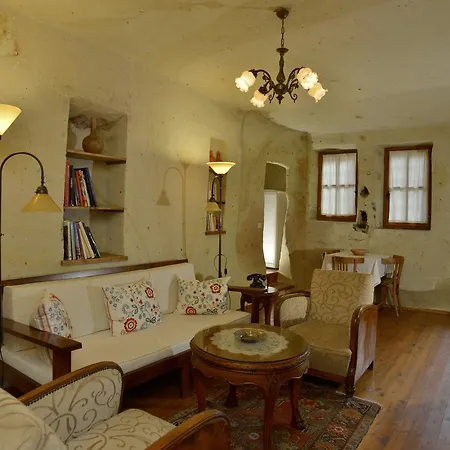 Esbelli Evi Cave Urgup