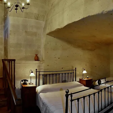 Esbelli Evi Cave Hotel Ürgüp