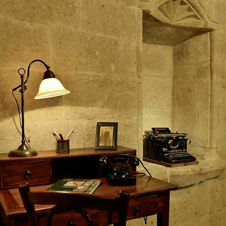 Esbelli Evi Cave Hotel Urgup