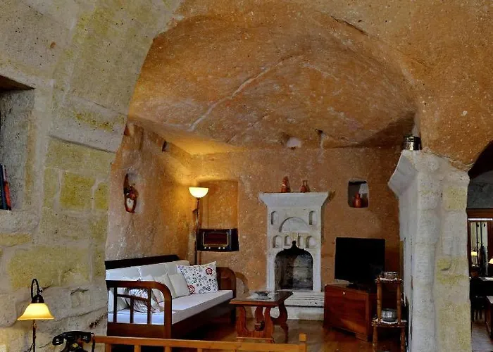 Esbelli Evi Cave Hotel Ürgüp
