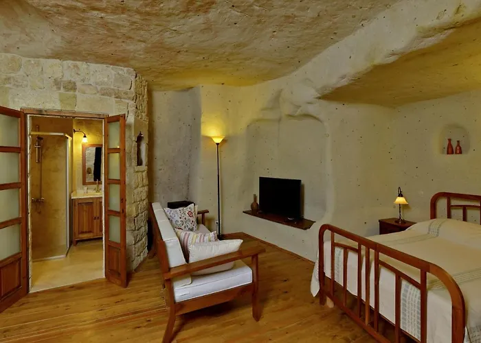 Esbelli Evi Cave Hotel 3*