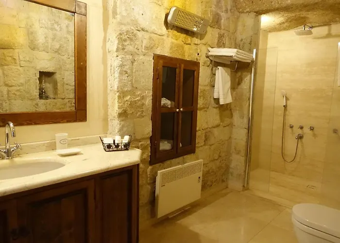 Esbelli Evi Cave Hotel Ürgüp