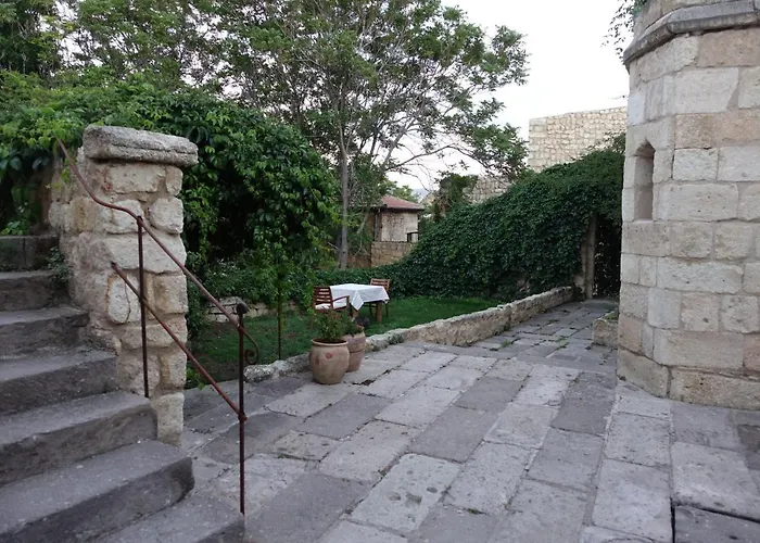 Esbelli Evi Cave Hotel 3*