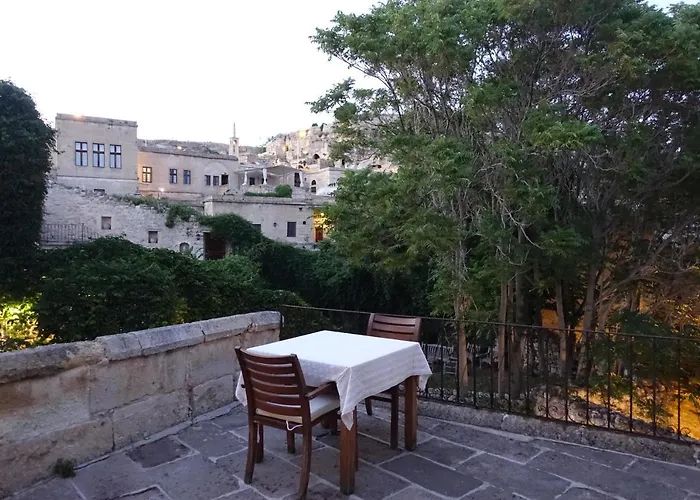 Esbelli Evi Cave Hotel Ürgüp