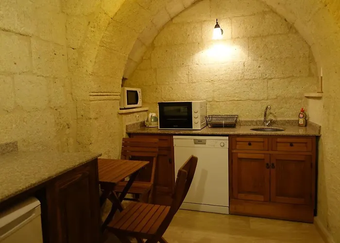 Hotel Esbelli Evi Cave 3*