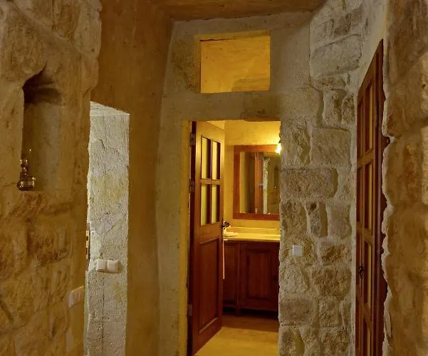 Esbelli Evi Cave Ürgüp