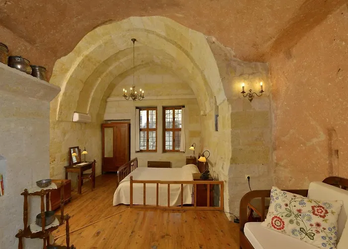 Esbelli Evi Cave Hotel
