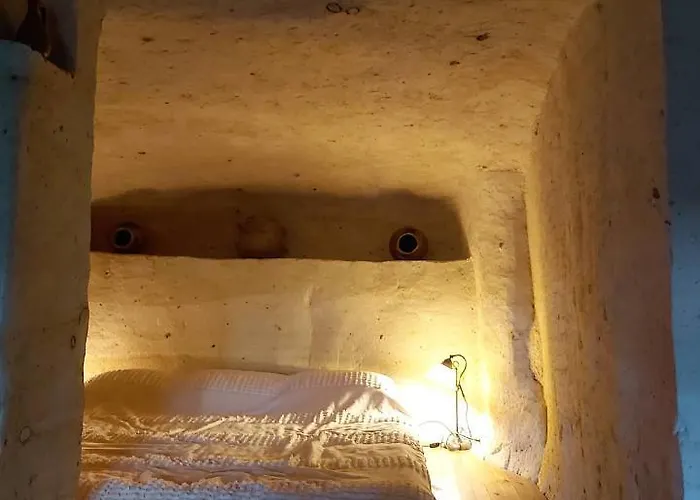 Esbelli Evi Cave Hotel Ürgüp