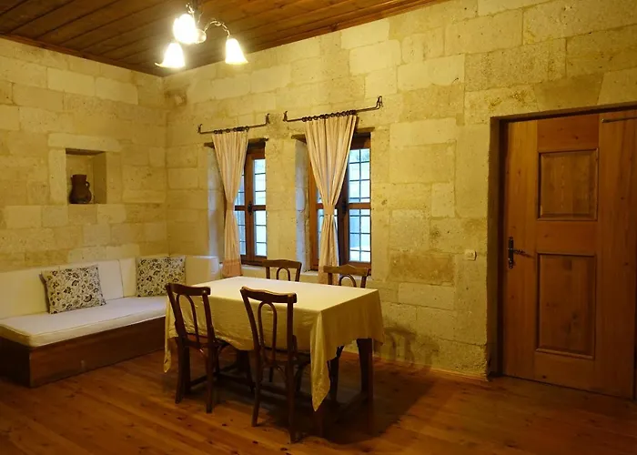 Esbelli Evi Cave Ürgüp