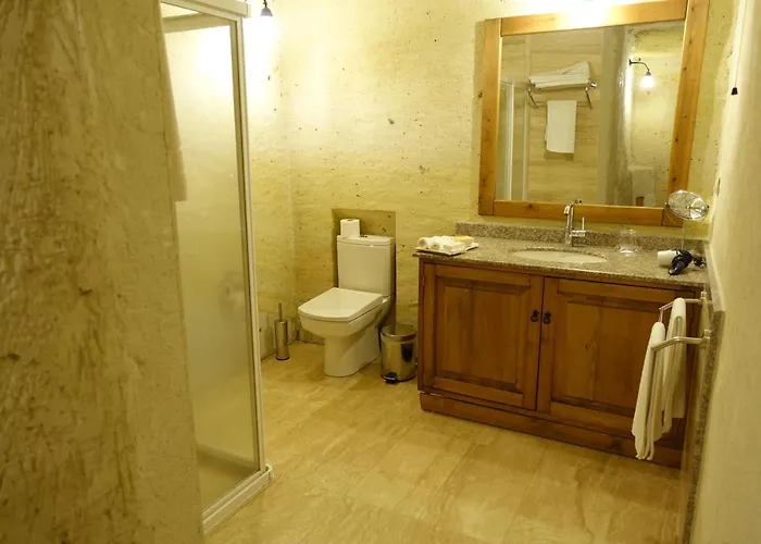 Hotel Esbelli Evi Cave