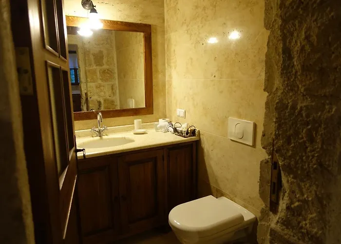 Esbelli Evi Cave Hotel Ürgüp