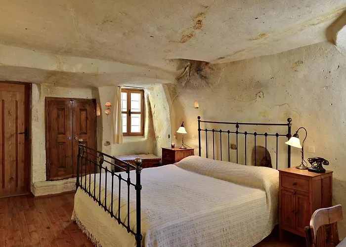 Esbelli Evi Cave 3* Ürgüp