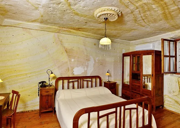 Esbelli Evi Cave Hotel 3*