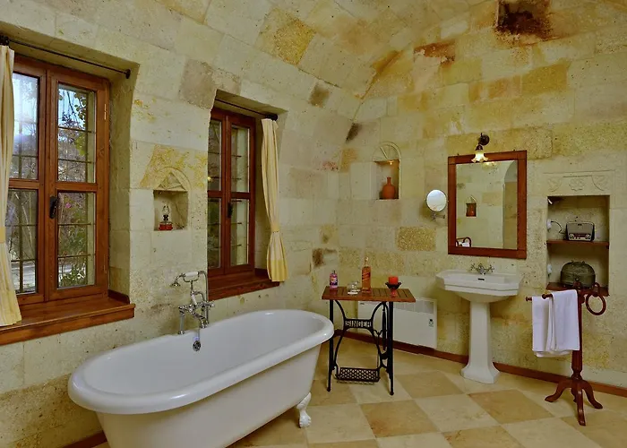 Hotel Esbelli Evi Cave Ürgüp