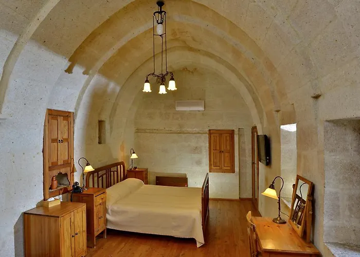 Esbelli Evi Cave Ürgüp