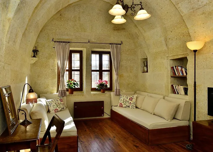 Esbelli Evi Cave Ürgüp