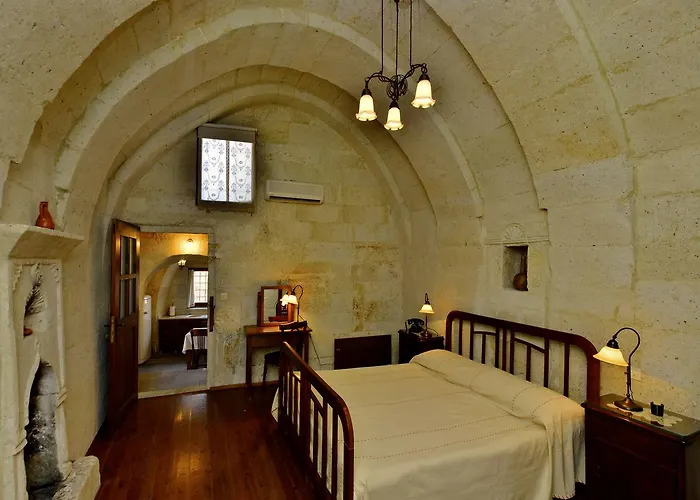 Esbelli Evi Cave Ürgüp