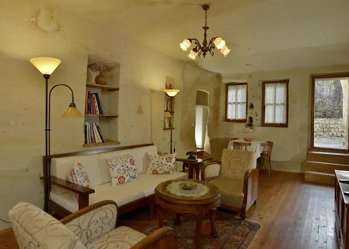 Esbelli Evi Cave Ürgüp