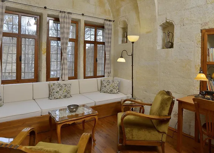 Esbelli Evi Cave Hotel