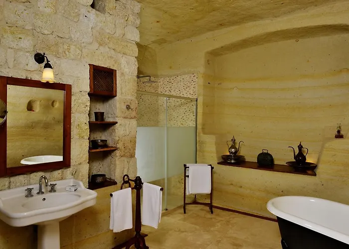 Hotel Esbelli Evi Cave Ürgüp