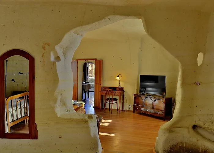 Esbelli Evi Cave 3* Ürgüp