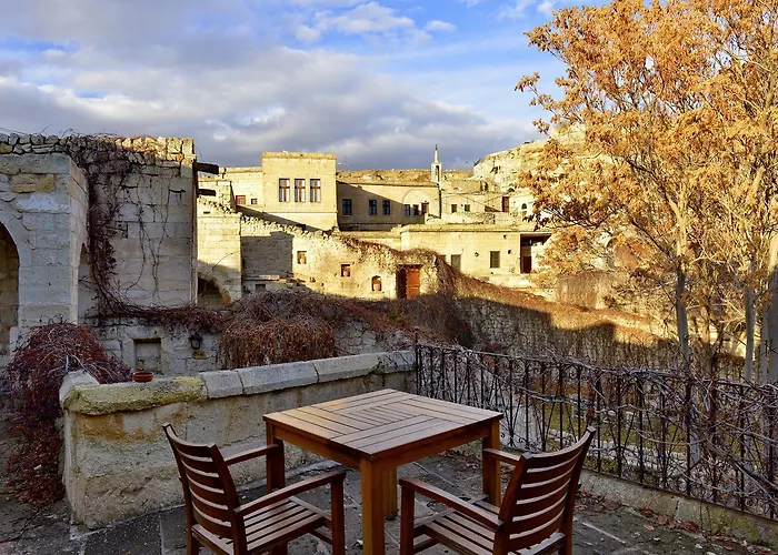 Hotel Esbelli Evi Cave Ürgüp