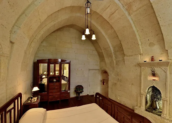 Hotel Esbelli Evi Cave Ürgüp