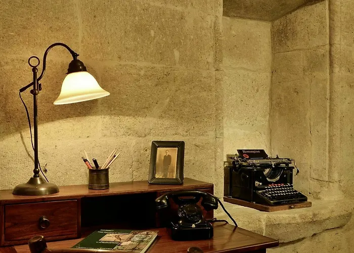 Esbelli Evi Cave Hotel Ürgüp